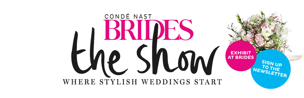 Conde Nast Brides Show 2014