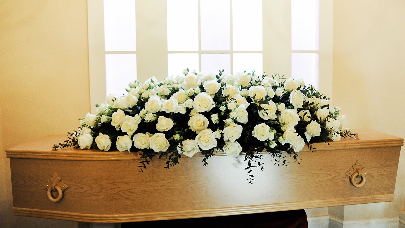 personalised funeral flowers Arsenal funeral flower wreath – floral exuberance