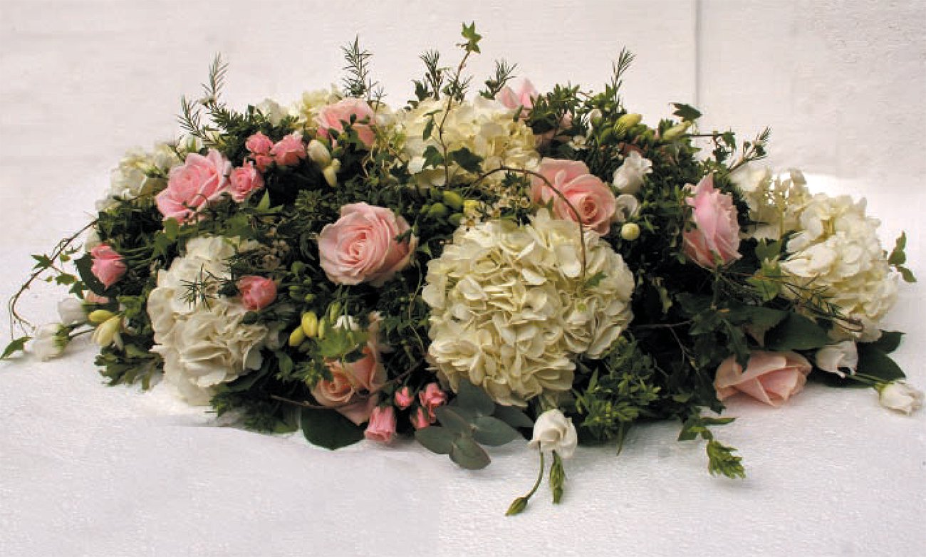 funeral-flowers - Mary Jane Vaughan - creative florists in ...