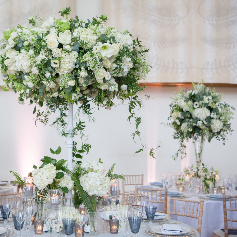 Weddings and event flowers - Mary Jane Vaughan