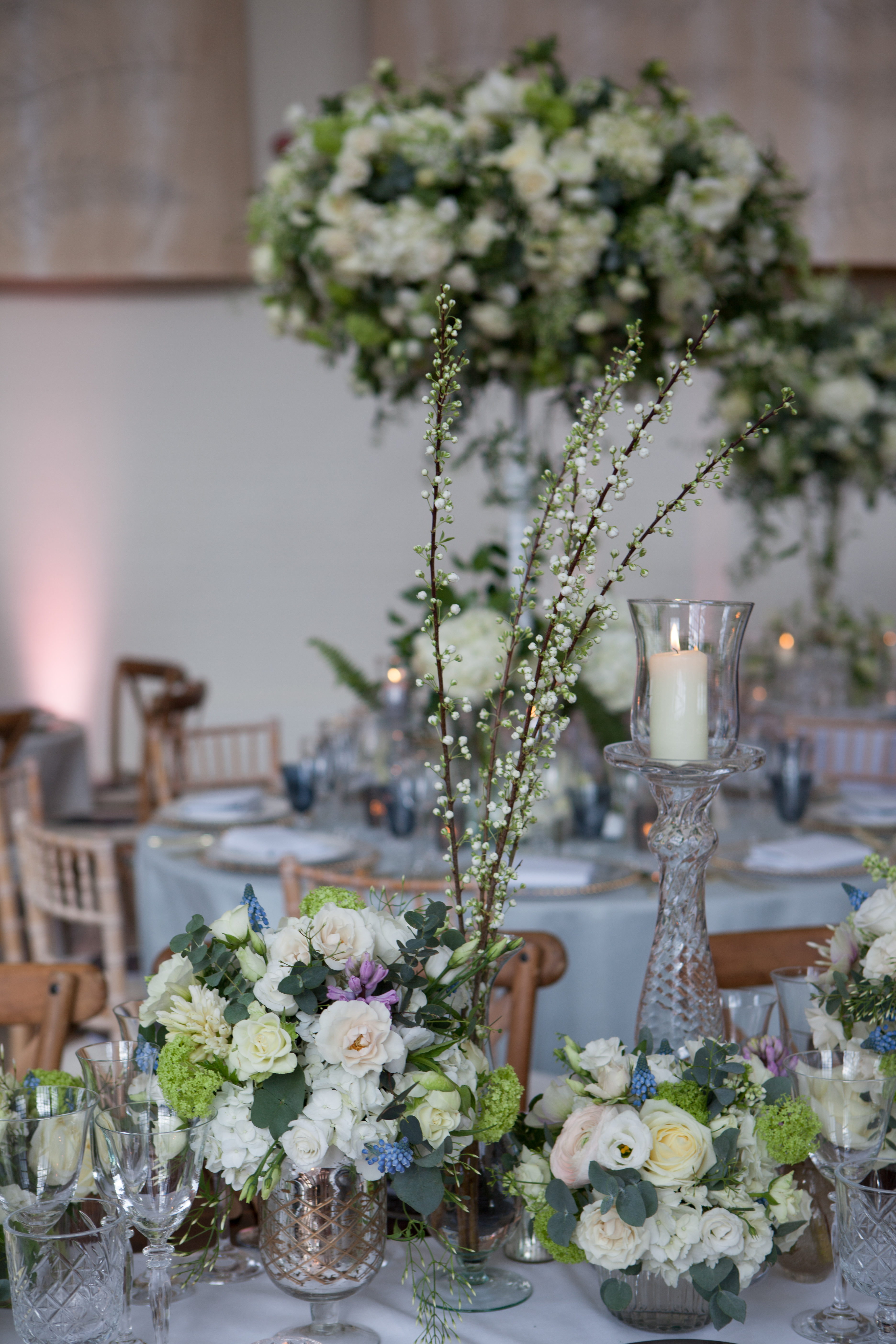 Kew Gardens Wedding Showcase 2019 - Mary Jane Vaughan - creative florists  in Battersea, London