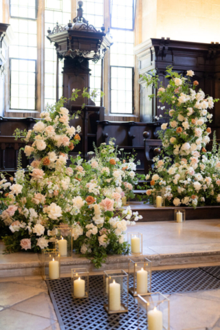 Hannah Hope Weddings – Bodleian Library