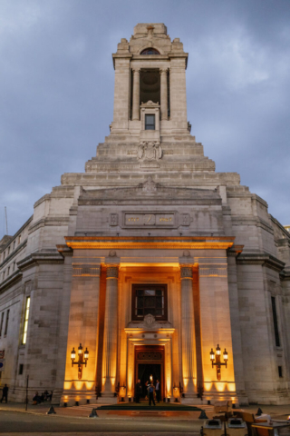 MJV | 60 Great Queen Street Showcase