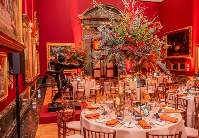 Purpose Beyond Service Charity Gala