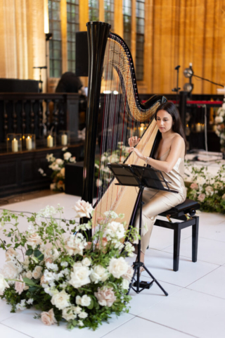 Hannah Hope Weddings – Bodleian Library