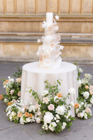 Hannah Hope Weddings – Bodleian Library