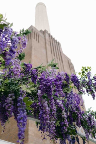 MJV X Bridgerton Pop Up